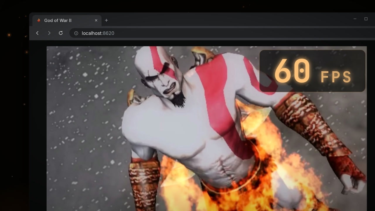 PS2 Web Recomp in the browser